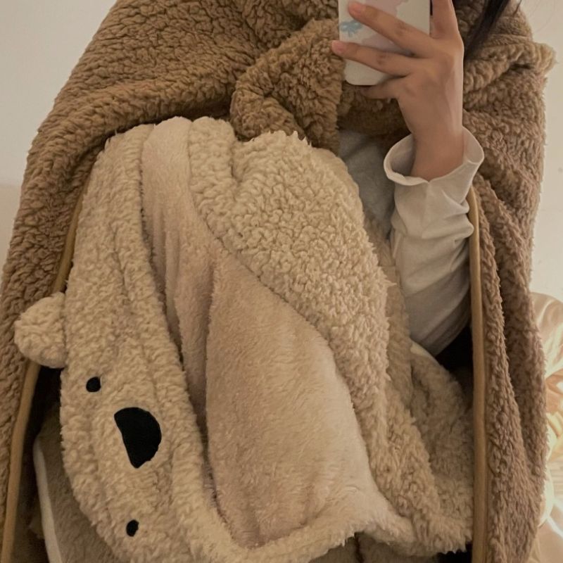 くまさん ブランケット ケープ – kocol