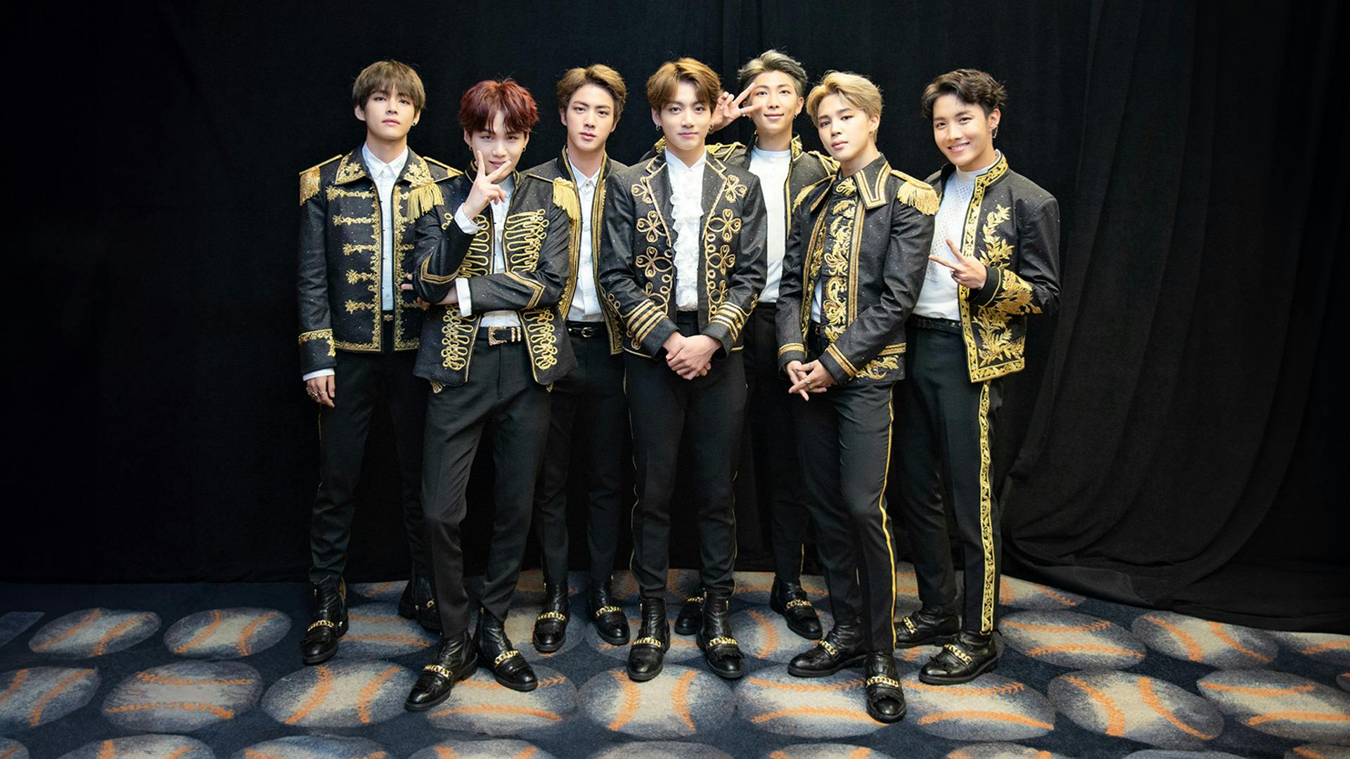 BTS: LOVE YOURSELF in NEW YORK | Watch Korean Series Online - KOCOWA+