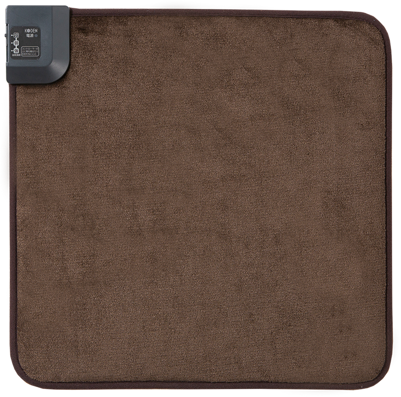 VWM452K-B | 電気マット 45サイズ 強弱切換 | KODEN | 製品情報 | 株式