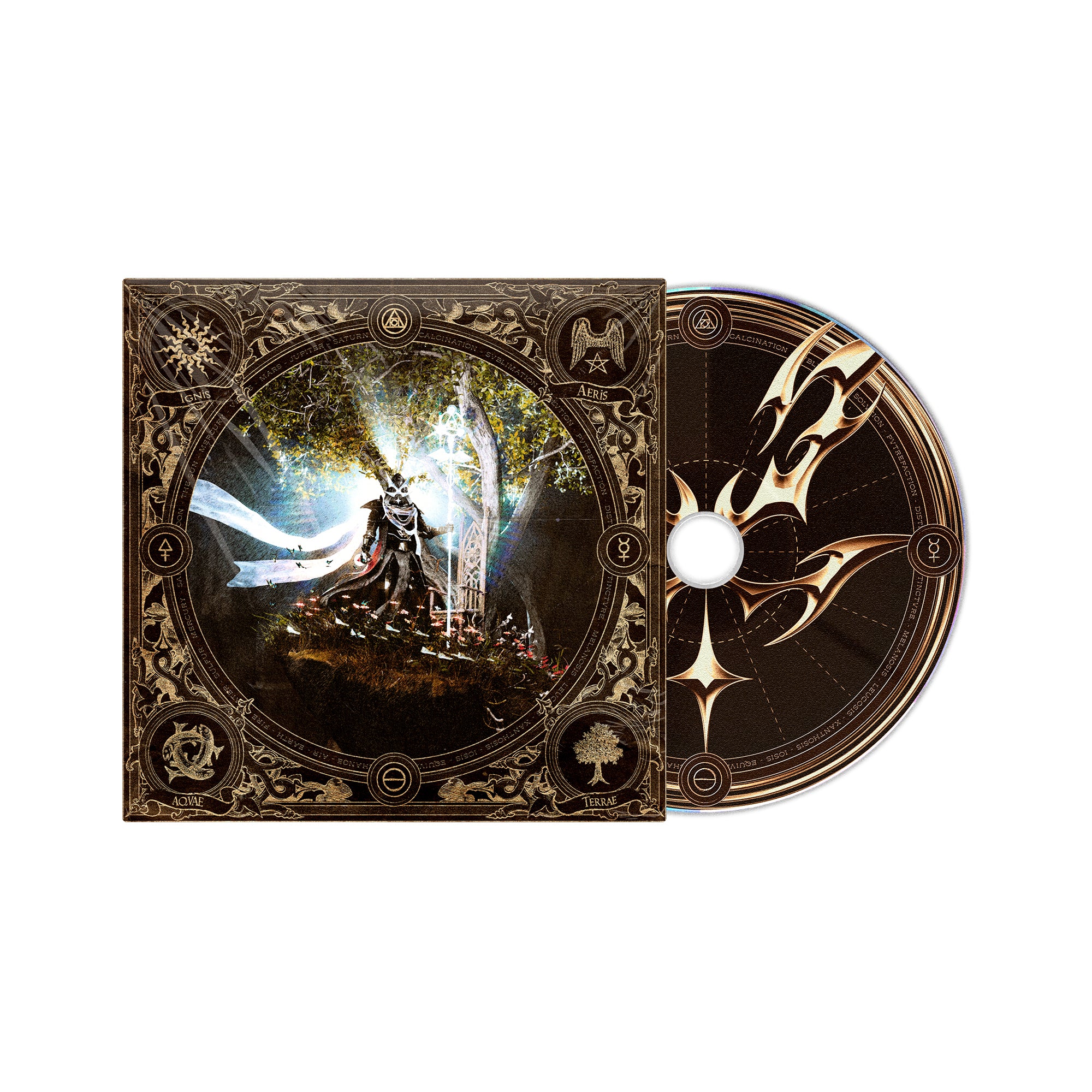 Valiant Hearts - Hidden Realms CD – Kodiak Creative