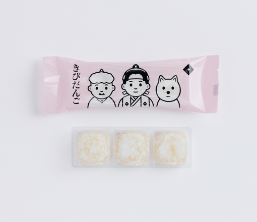 きびだんご | 廣榮堂武田 安政三年創業 | 和菓子・きびだんご・洋菓子