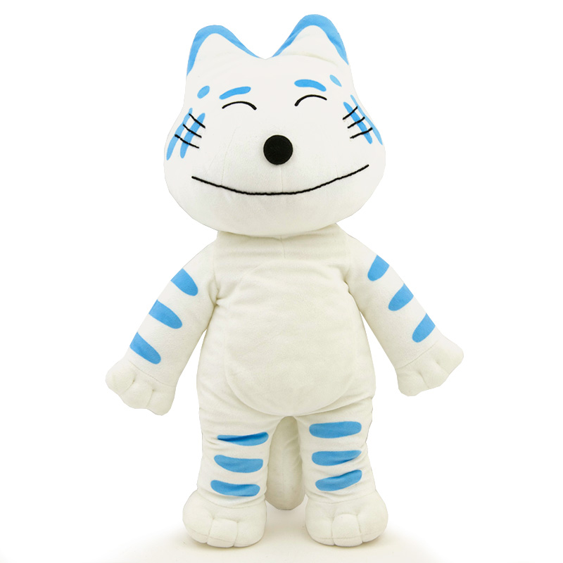 ビッグぬいぐるみ とらねこ大将 | こぐま社
