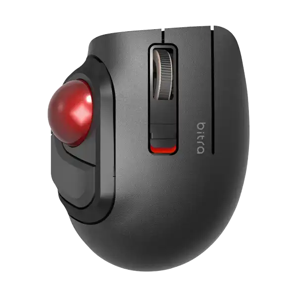 bitra（親指操作タイプ） レビュー | 幸塚トラックボール