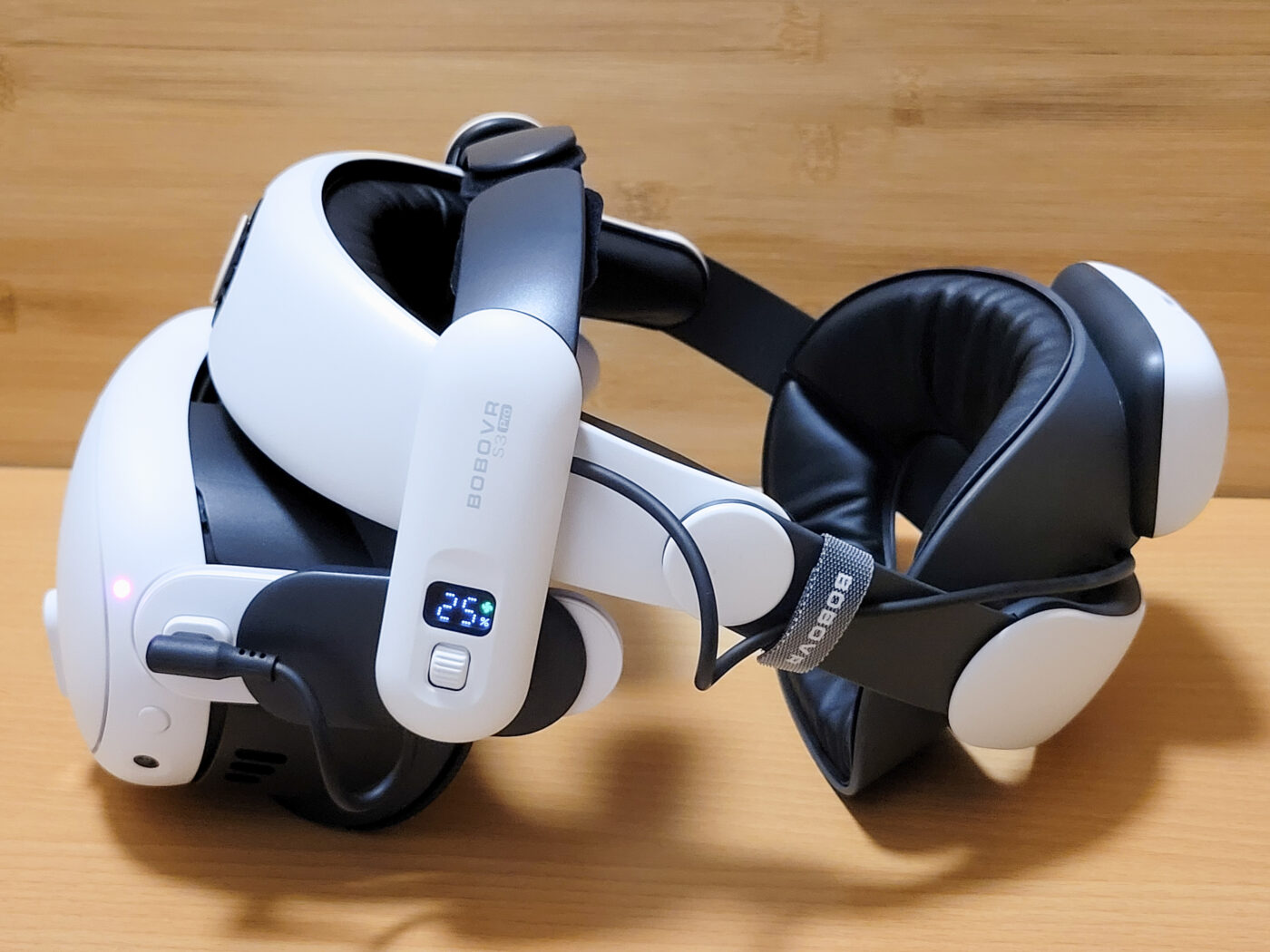 Quest 3ユーザーに大人気！VRを無限に遊べちゃう大容量バッテリー