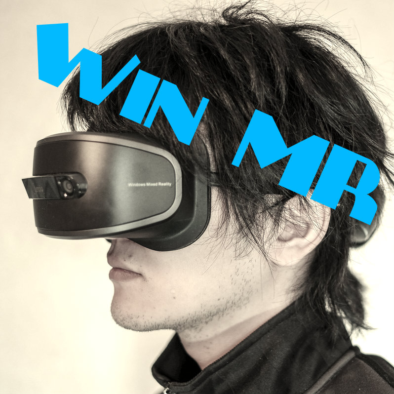 実質VR。Windows MRヘッドセット『Lenovo Explorer』レビュー