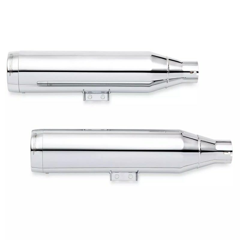 64900638】ハーレー純正 スクリーミンイーグルストリートキャノン