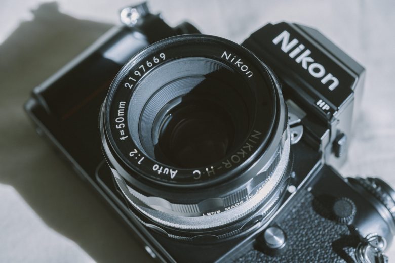 オールドレンズ】美しい描写が得られる標準レンズ「NIKKOR-HC Auto