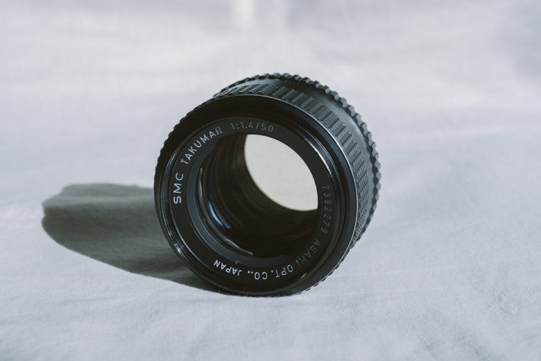 オールドレンズ】大人気ASAHI PENTAX「Super-Multi-Coated Takumar