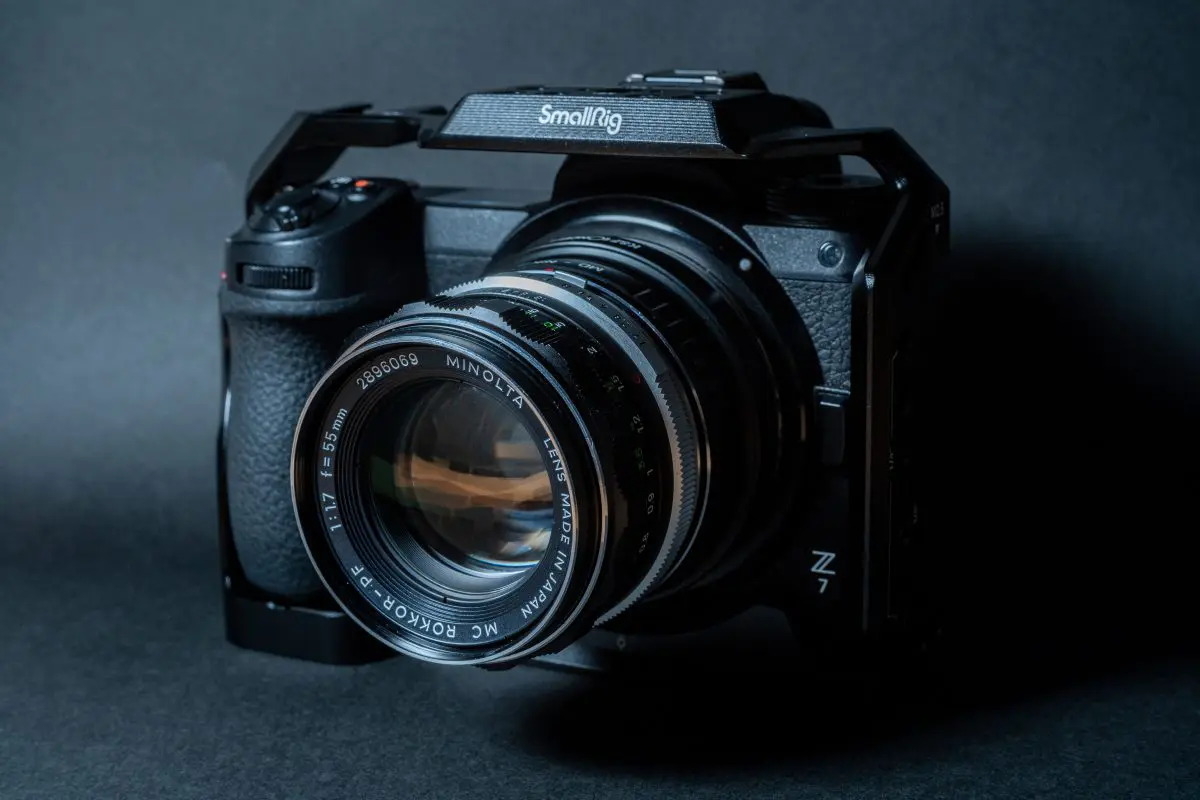 オールドレンズ】半世紀が経過した緑のロッコール「MINOLTA MC ROKKOR