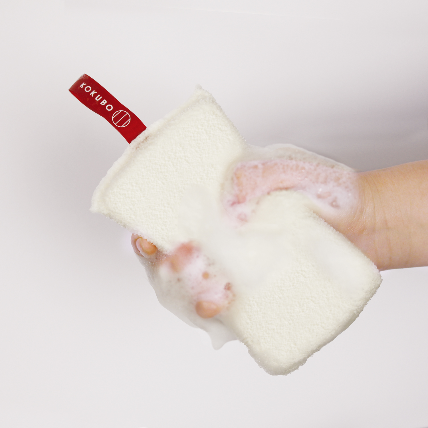 フォーミングボディスポンジ レギュラー | 商品情報 | KOKUBO 小久保