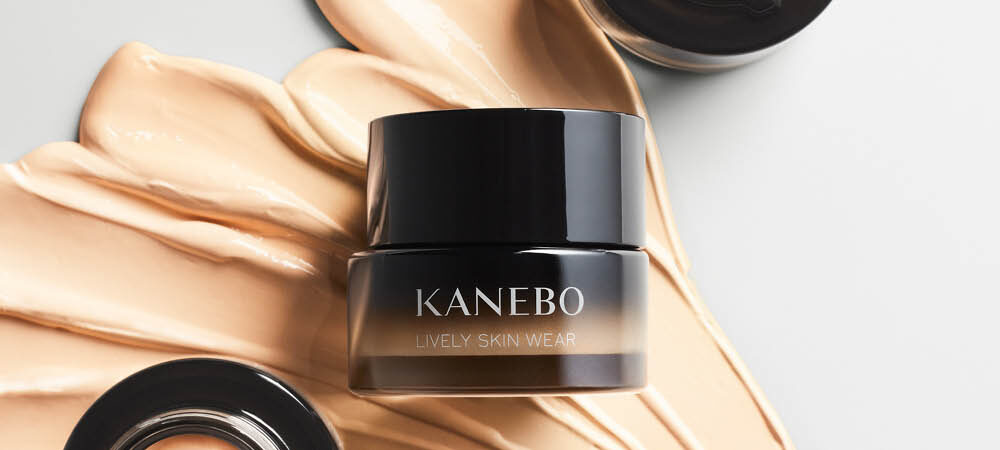 KANEBO「LIVELY SKIN WEAR Ⅱ」―新概念の美容液ファンデーションが新
