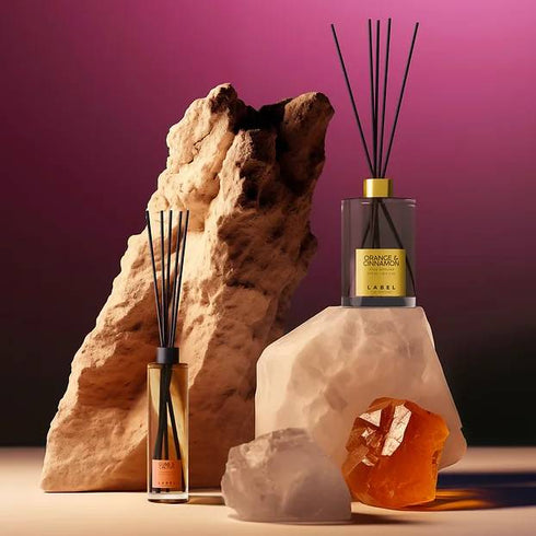 LABEL｜リードディフューザー 500ml – 高級ナビ オンラインストア