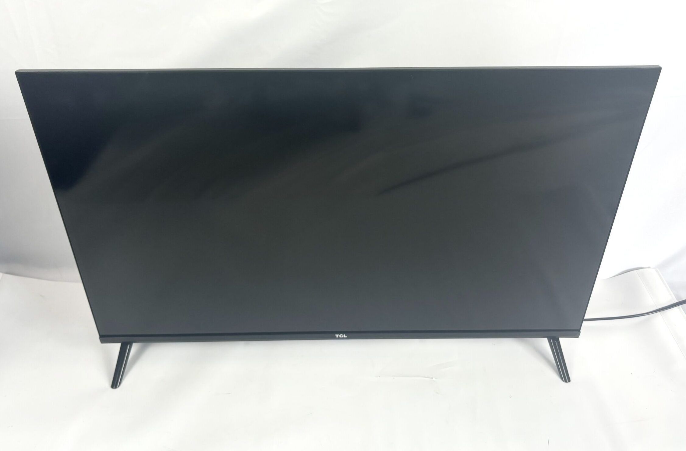 32インチ液晶テレビ TCL 32S5400を買取！ 液晶テレビ買取