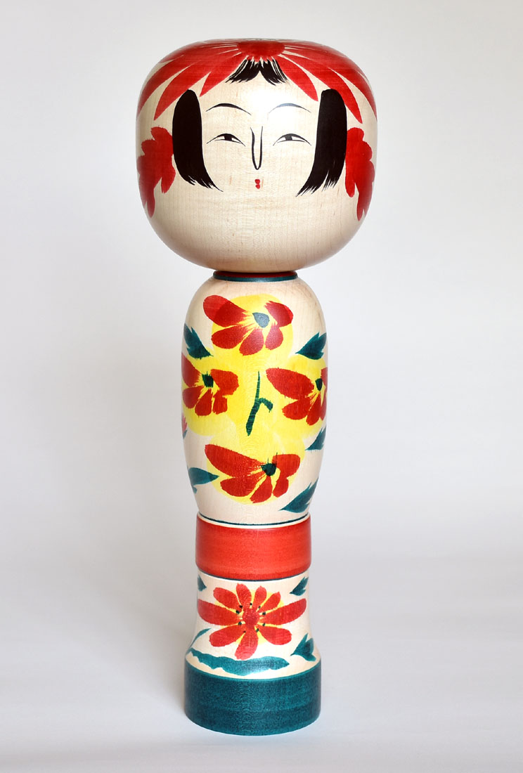 田中恵治 | Kokeshi Wiki