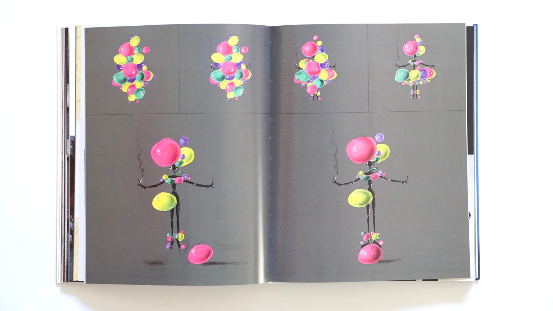 Jean-Paul Goude ジャン＝ポール・グード Esquire アートディレクター