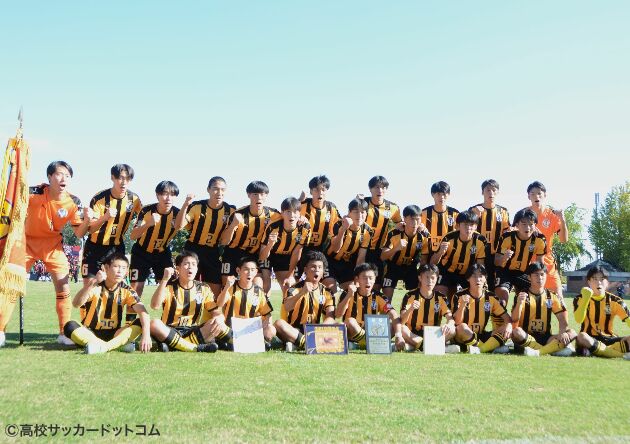 第103回全国高校サッカー選手権群馬予選 決勝トーナメント決勝 共愛