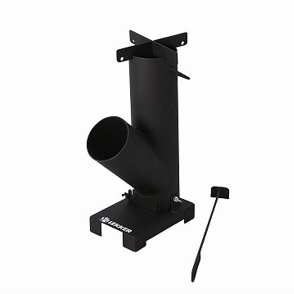 こころ粋 / ロケットストーブ ～LEKKER～