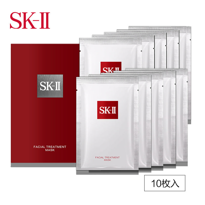SK-II フェイシャルトリートメントマスク 10枚入 4979006090956