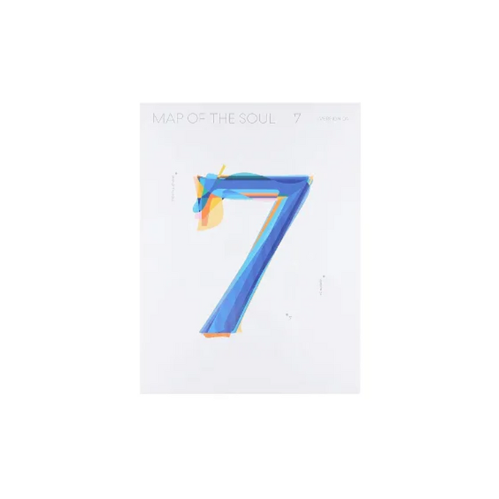 BTS - 4th Full Album [MAP Of THE SOUL: 7] (Random) — KollecteUSA