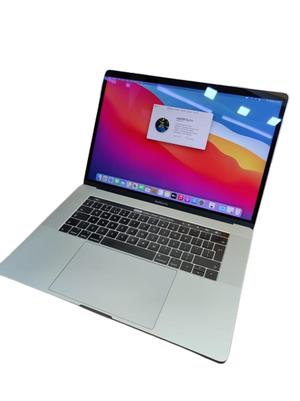 Apple MacBook Pro 2018 Intel Core i9 16GB RAM 2.6Ghz 512GB SSD