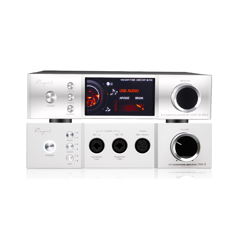Cayin iDAC-6 MK2・iHA-6発売 | kopek｜