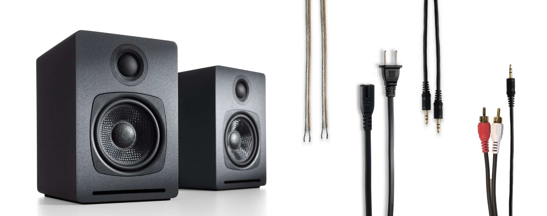 Audioengine A1 ワイヤレス・パワードスピーカー | kopek｜