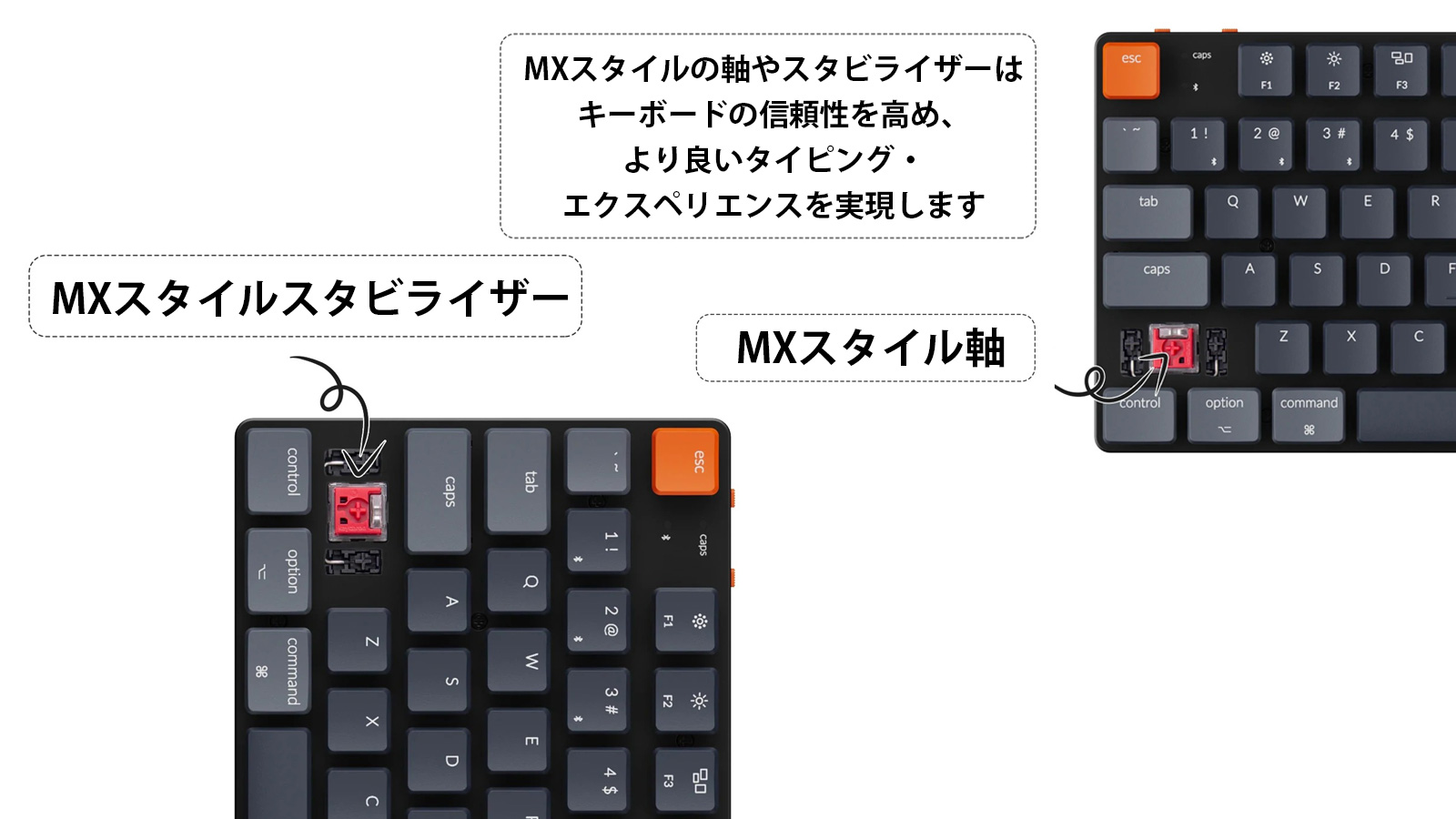Keychron K5 SE ワイヤレス・メカニカルキーボード | kopek｜