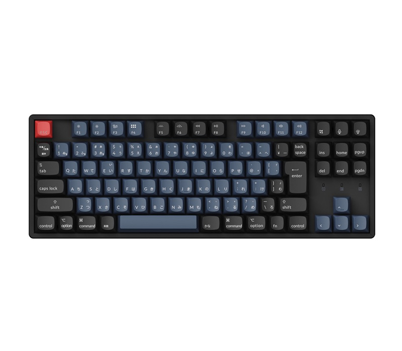 Keychron K8 Pro (JIS) ワイヤレス・メカニカルキーボード発売開始