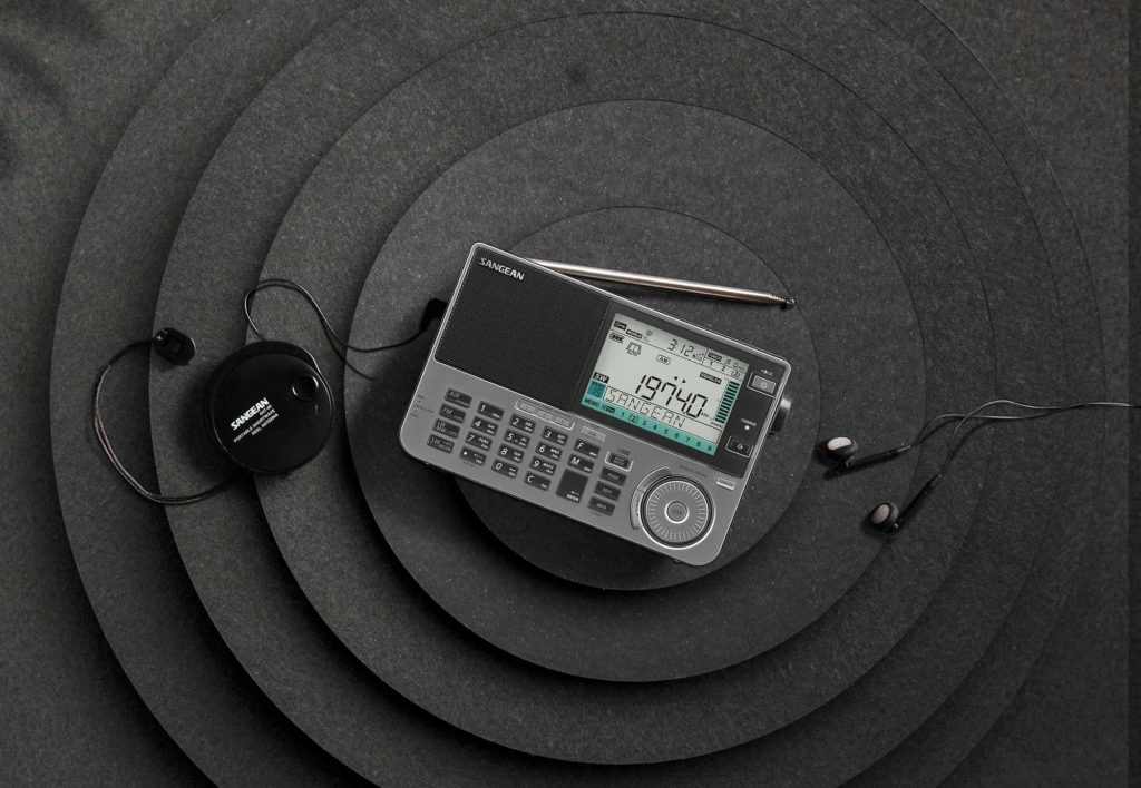 Sangean ATS-909X2J・FM/SW/MW/LW/Airマルチバンドラジオ発売 | kopek｜