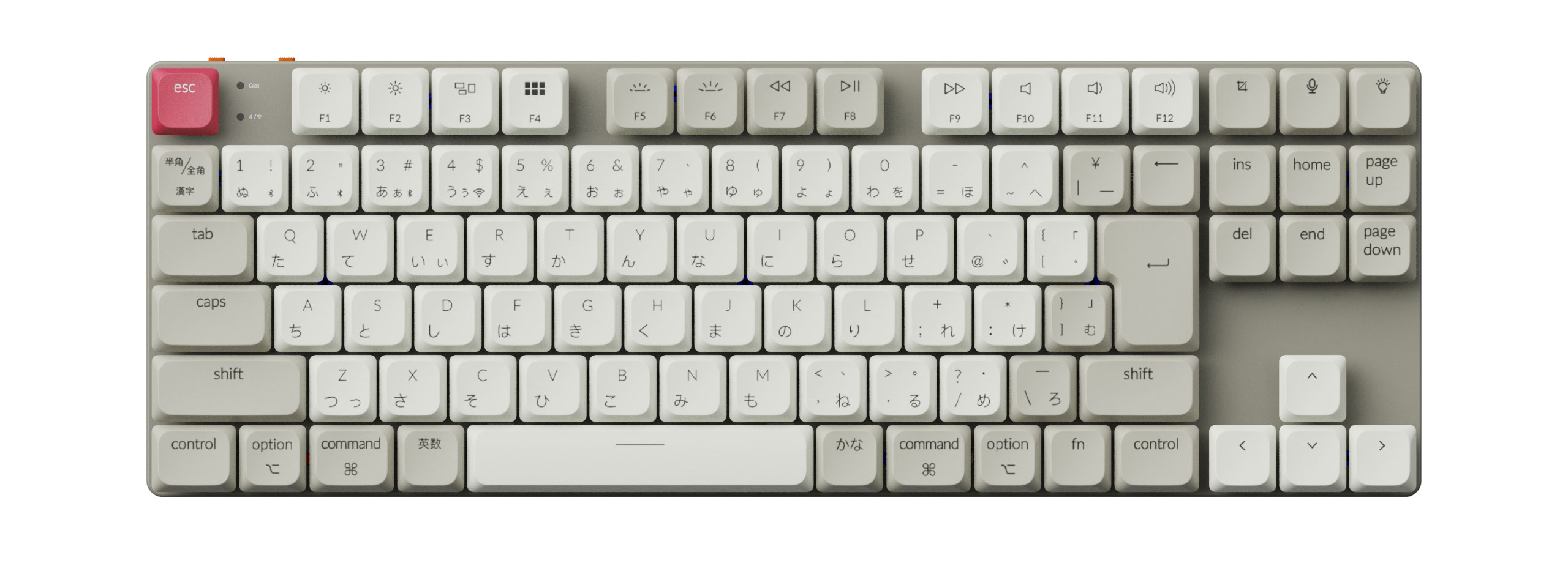 Keychron K1 Max QMK/VIA ワイヤレス カスタム・メカニカルキーボード