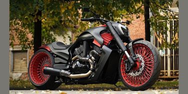 Harley-Davidsonシリアル番号(1981年～現在)】ハーレーダビットソン