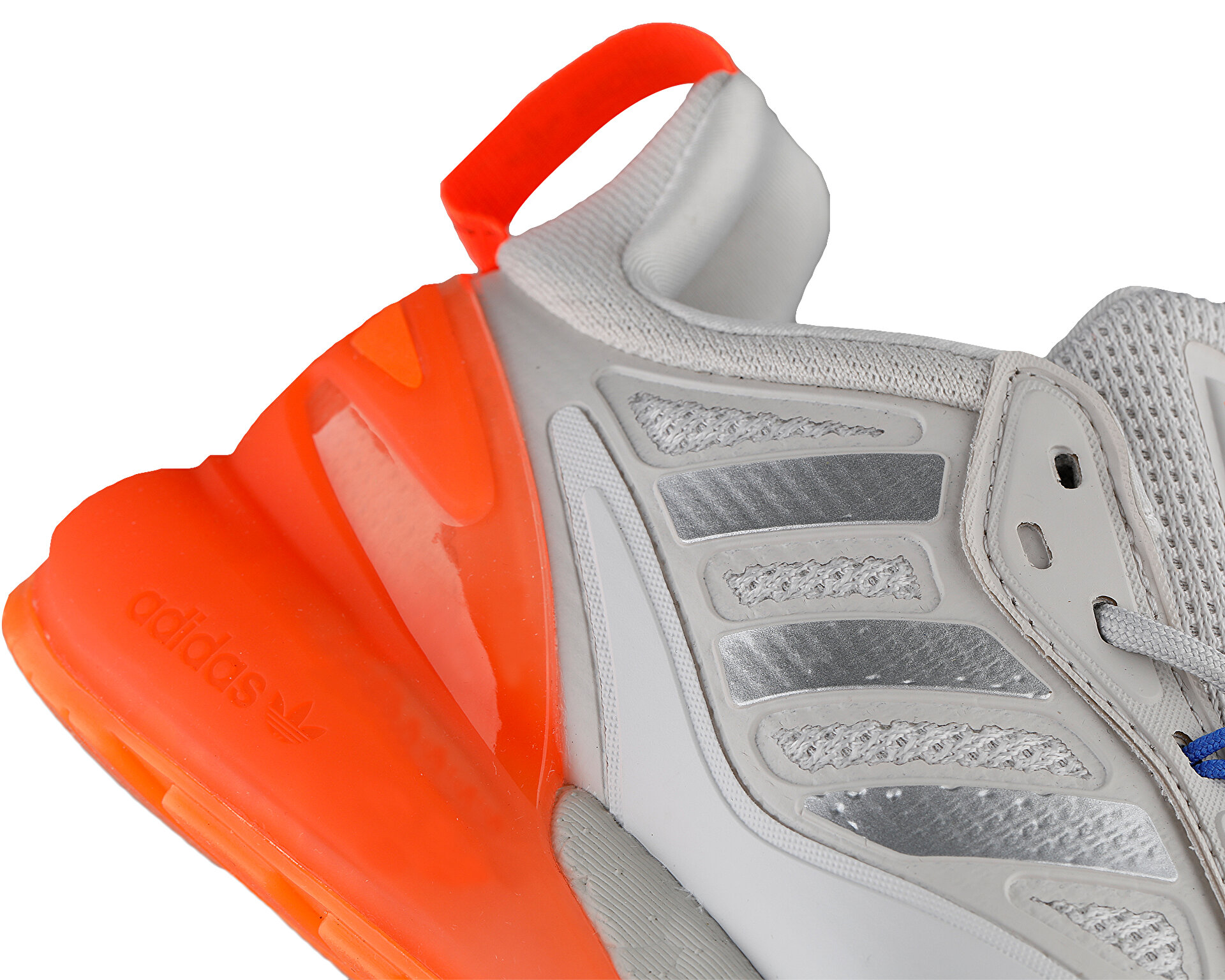 adidas Kadın Zx 2K Boost 2.0 Gri GW8241