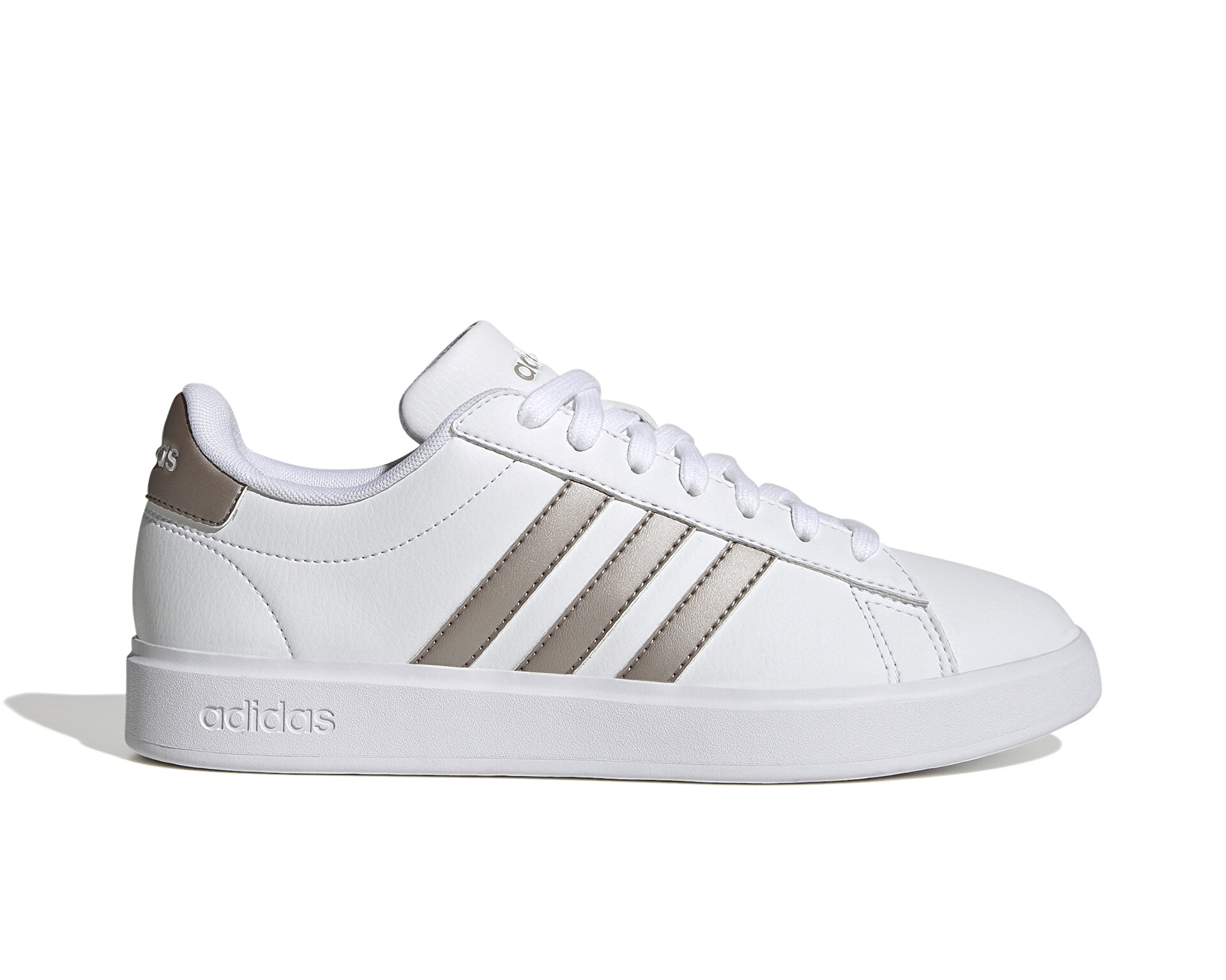 adidas Kadın Grand Court 2.0 Beyaz GW9215