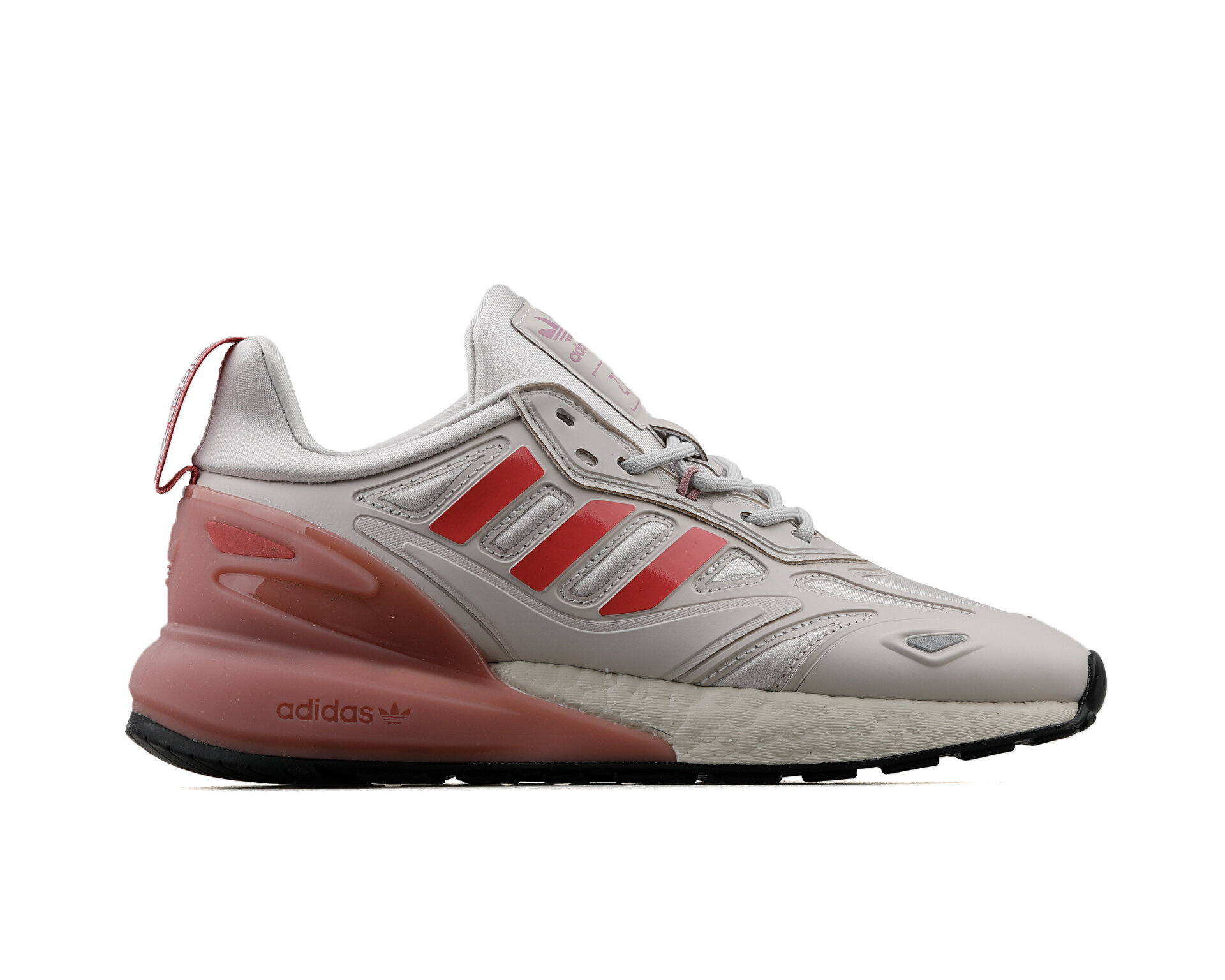 adidas Kadın Zx 2K Boost 2.0 W Krem GX9566