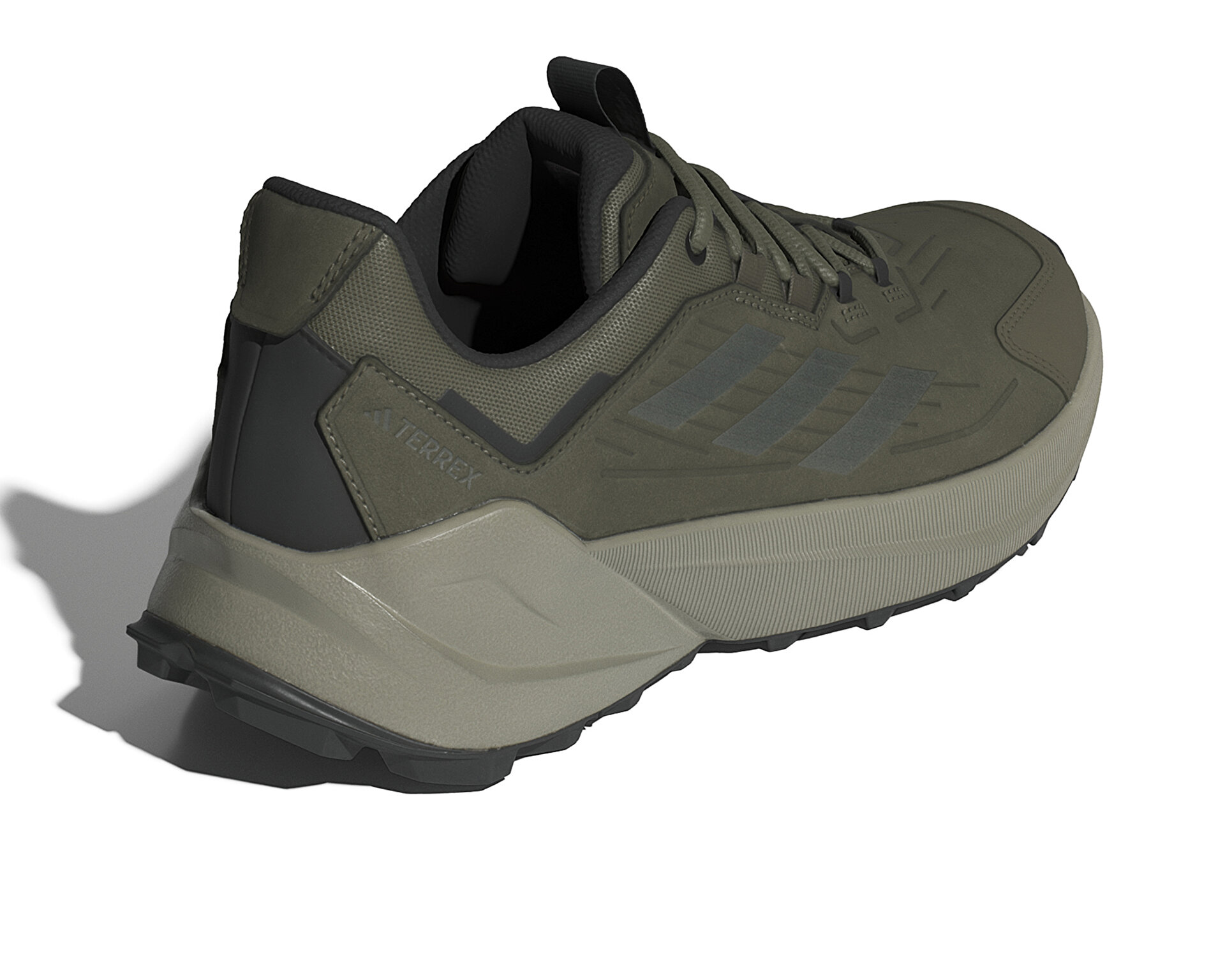 adidas Erkek Terrex Trailmaker 2 Lea Yeşil ID0887