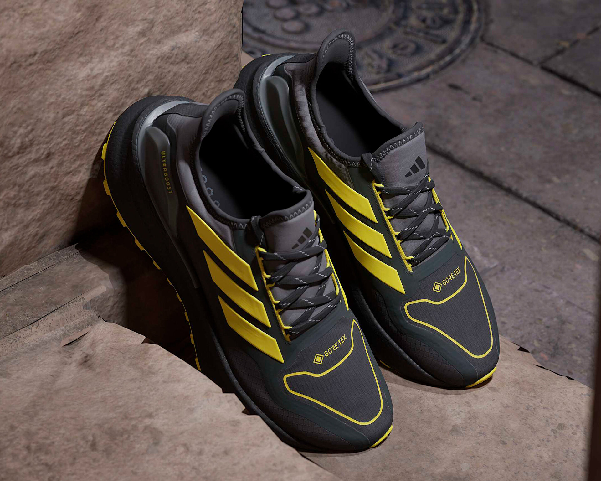 ADIDAS Erkek ULTRABOOST 5 GTX Siyah JI3242 | Korayspor