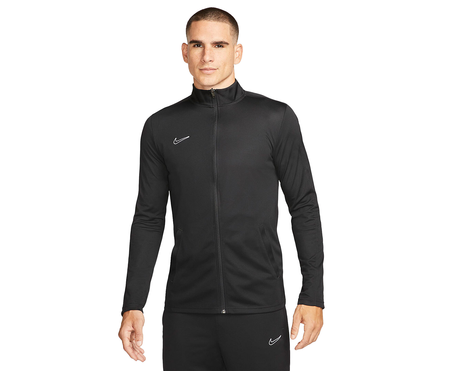 Nike Erkek M Nk Df Acd23 Trk Suit K Br Gri DV9753-010