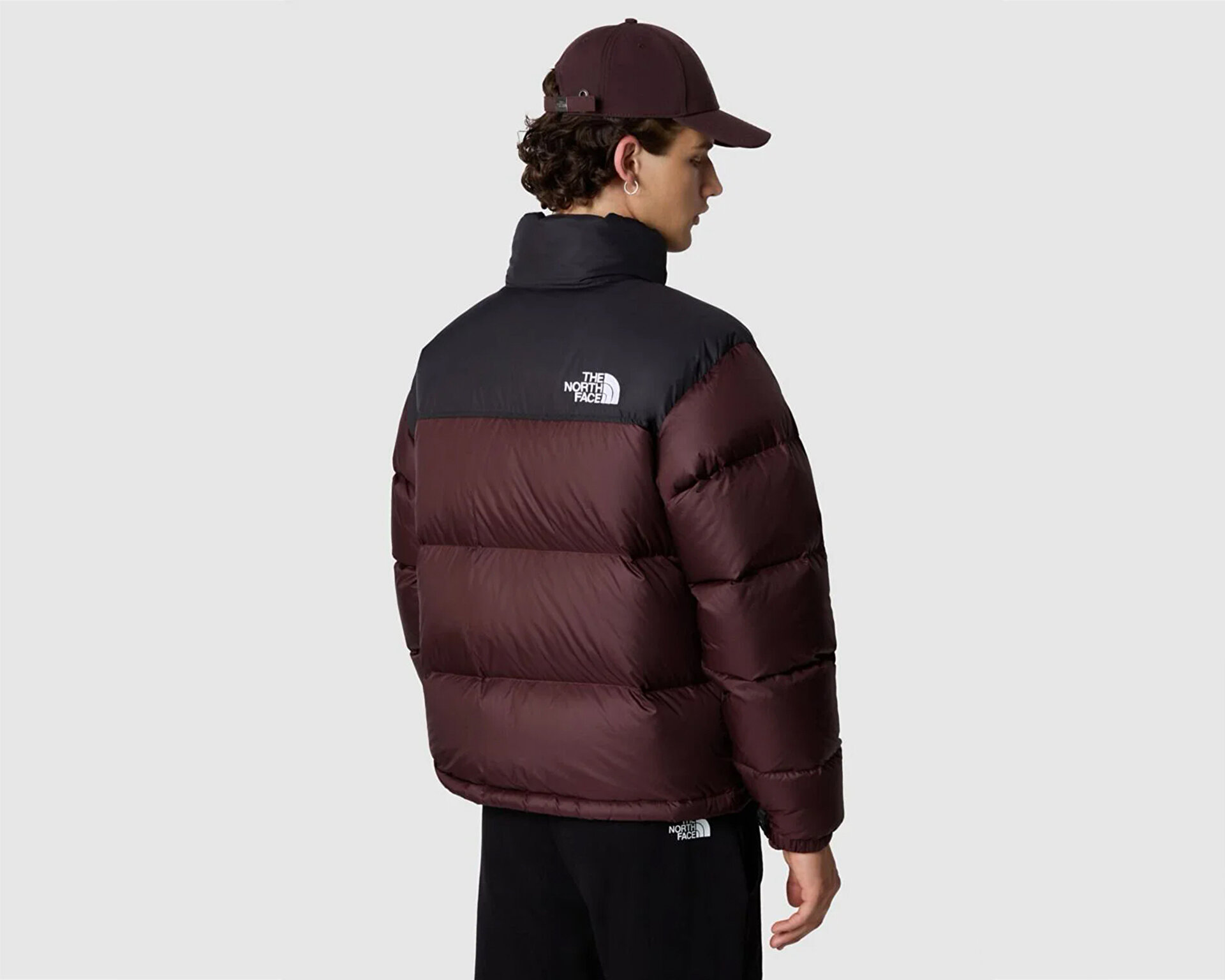 The North Face Erkek M 1996 Retro Nuptse Jacket Kırmızı NF0A3C8DLOS1