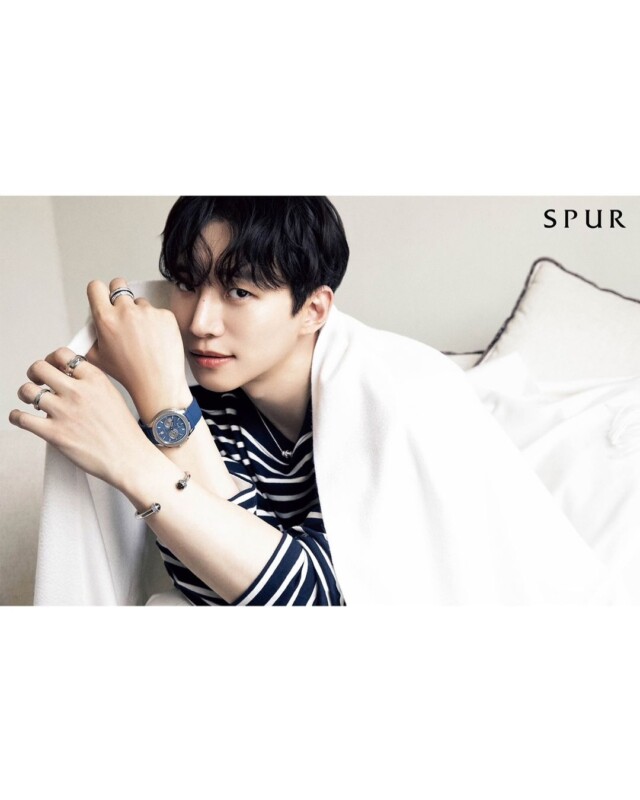 2PM」ジュノ、しっとりした秋の雰囲気…マガジン「SPUR」を飾ったカバー