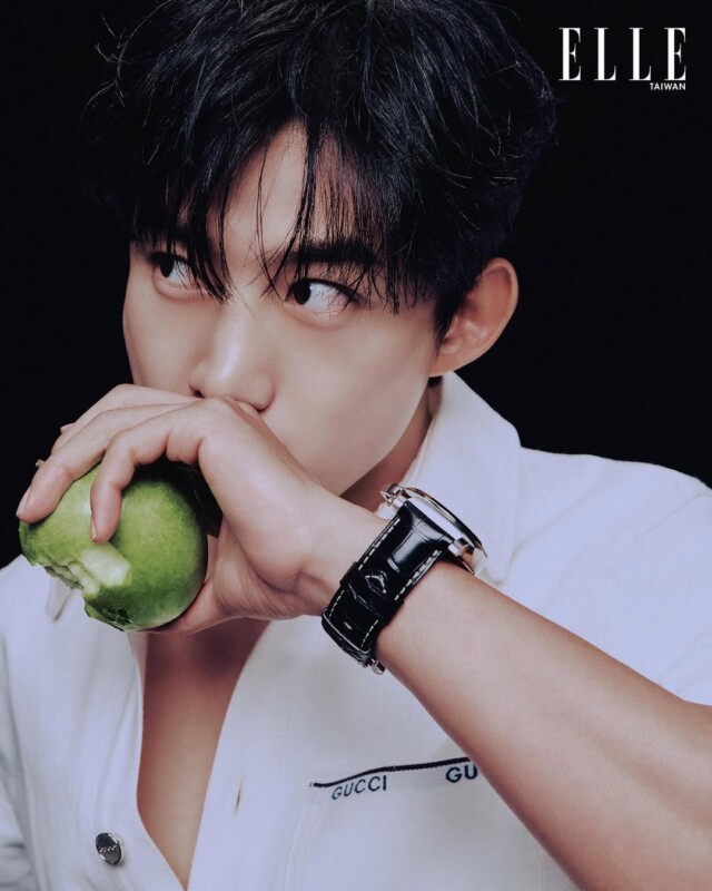 2PM」テギョン、セクシーなホワイト＆ブラック…高級なムード発散 | K