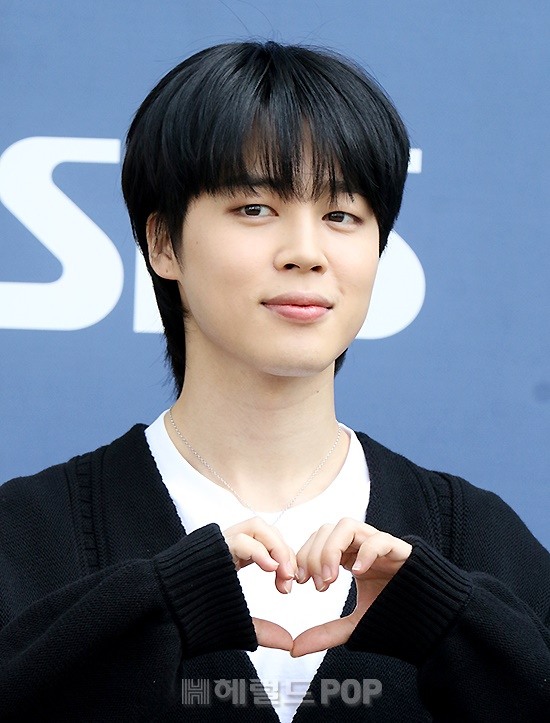 フォト】BTS（防弾少年団）ジミン、「チェ・ファジョンのパワータイム