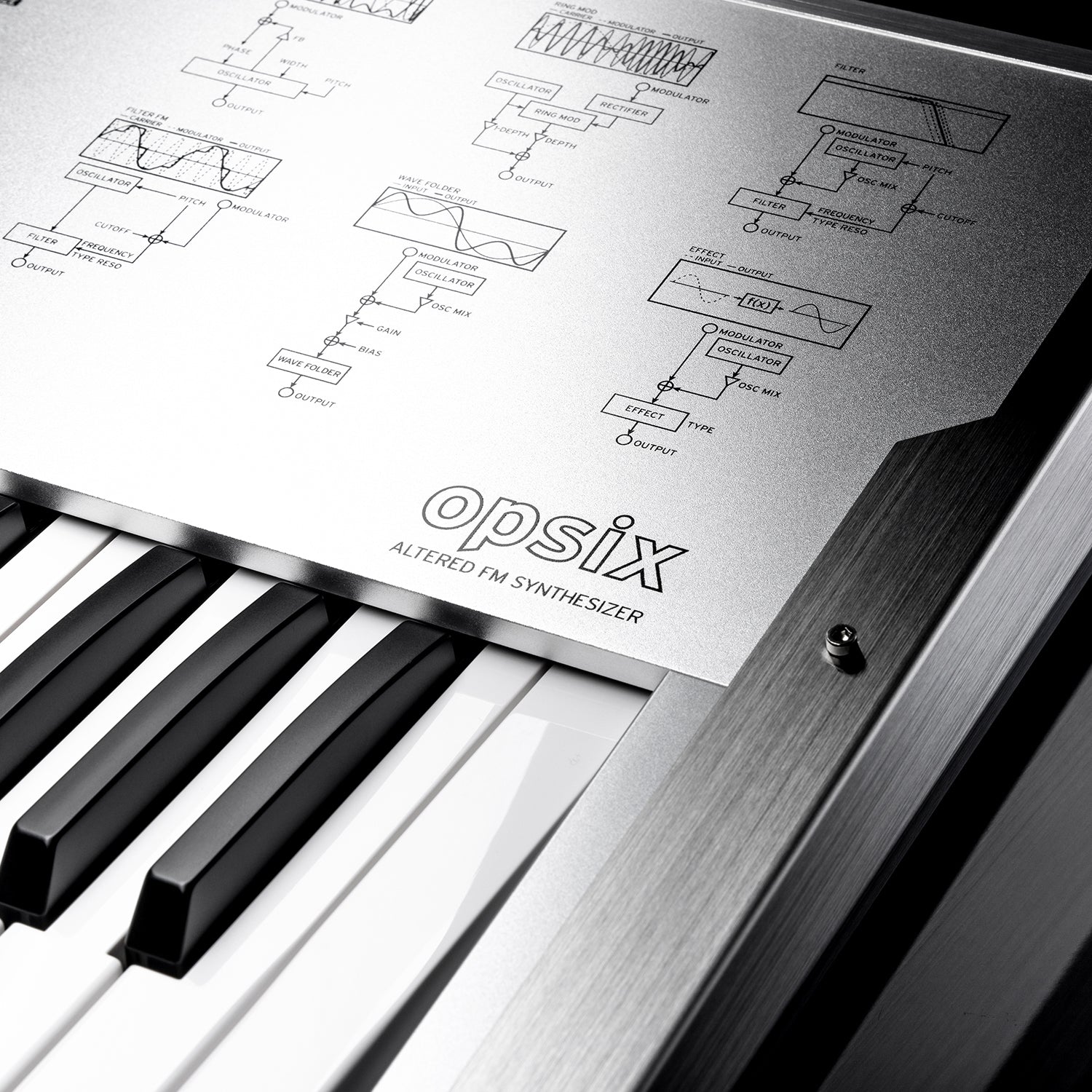 opsix SE Platinum | KORG USA