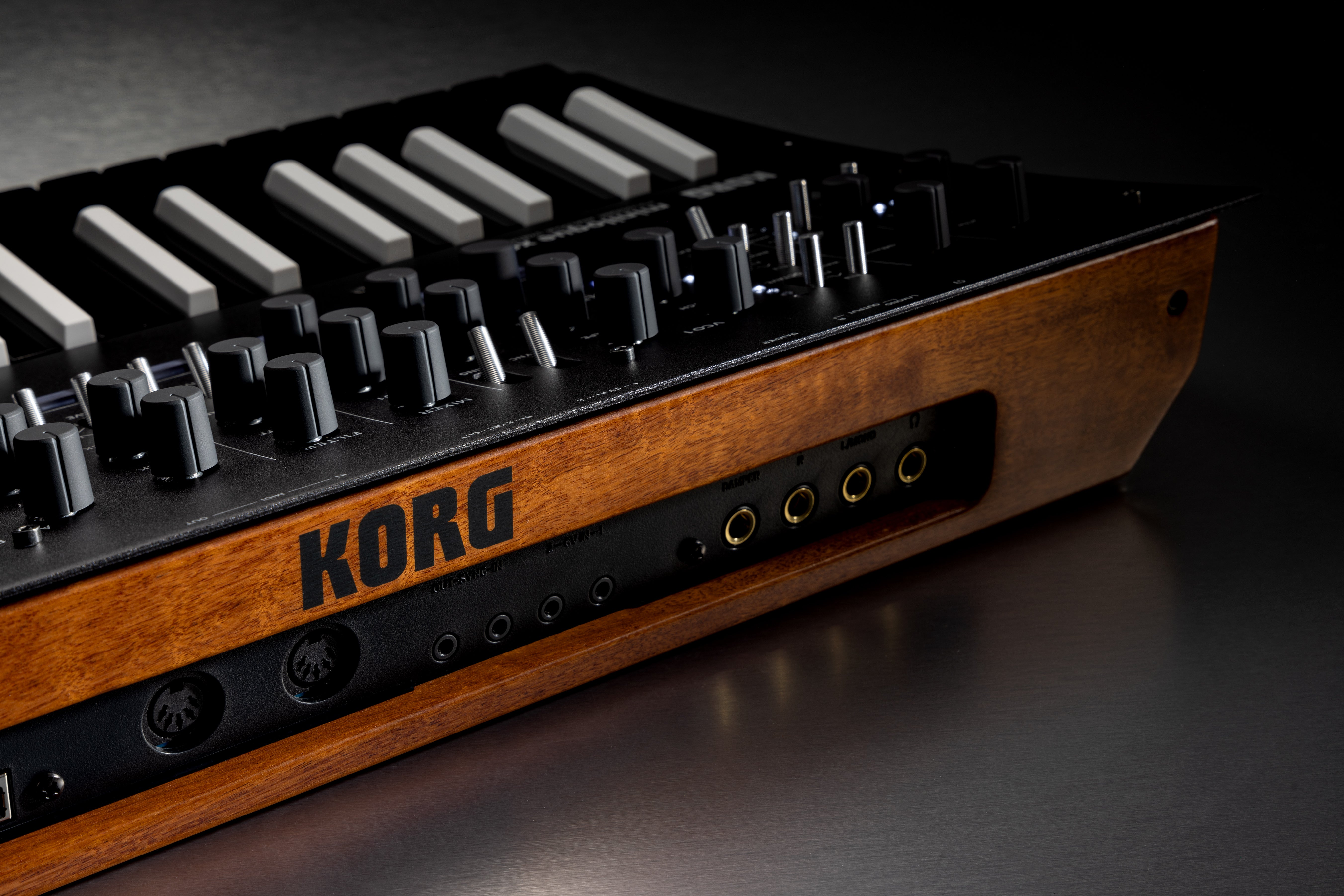 minilogue xd - Inverted | KORG USA