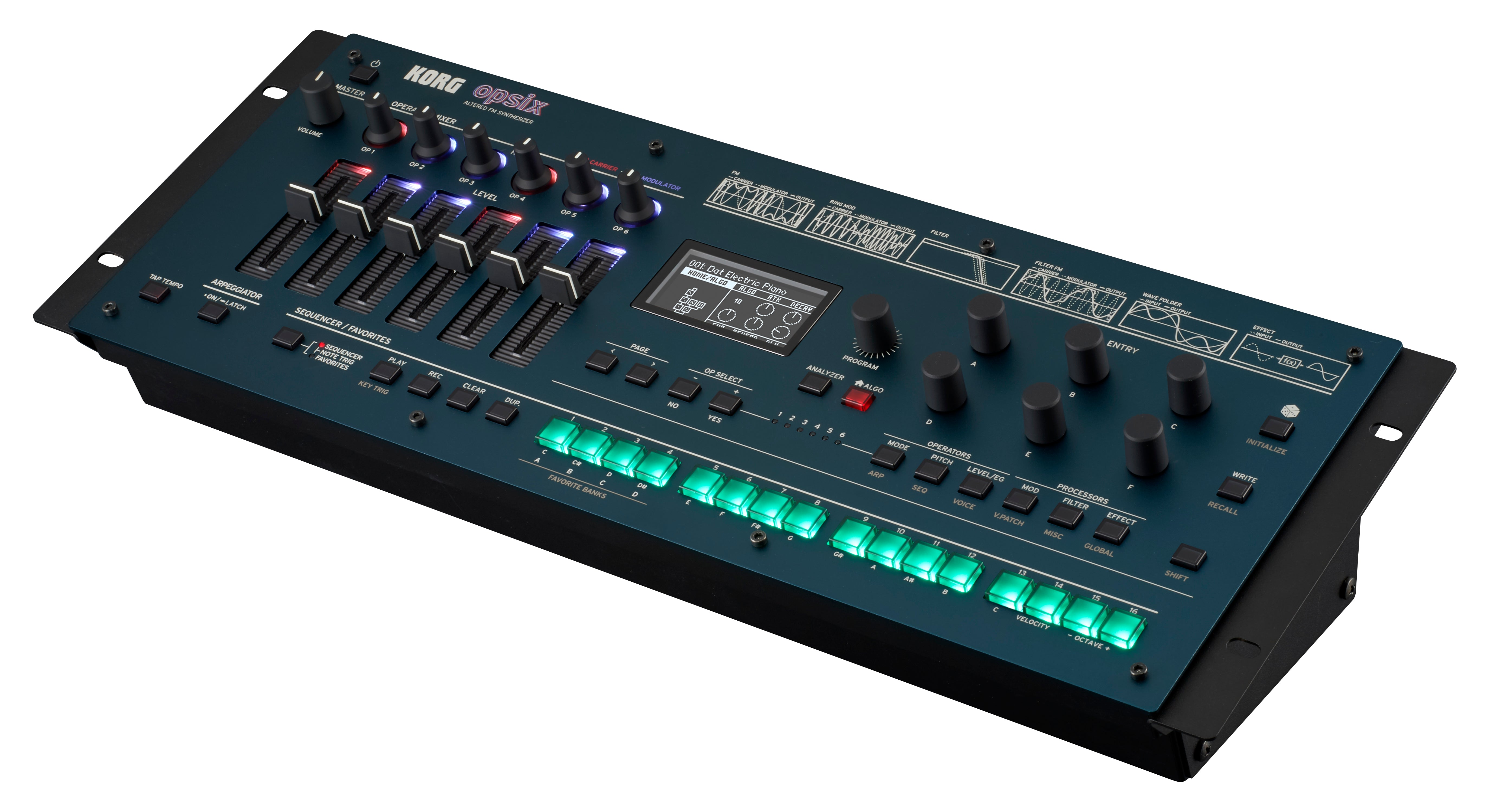 opsix module | KORG USA