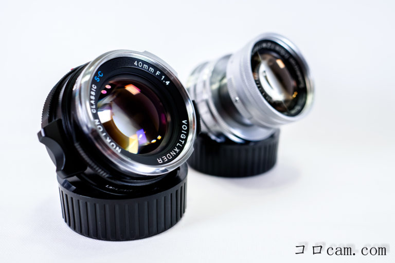 オールドレンズ入門-②】オールドじゃないオールドレンズを楽しもう