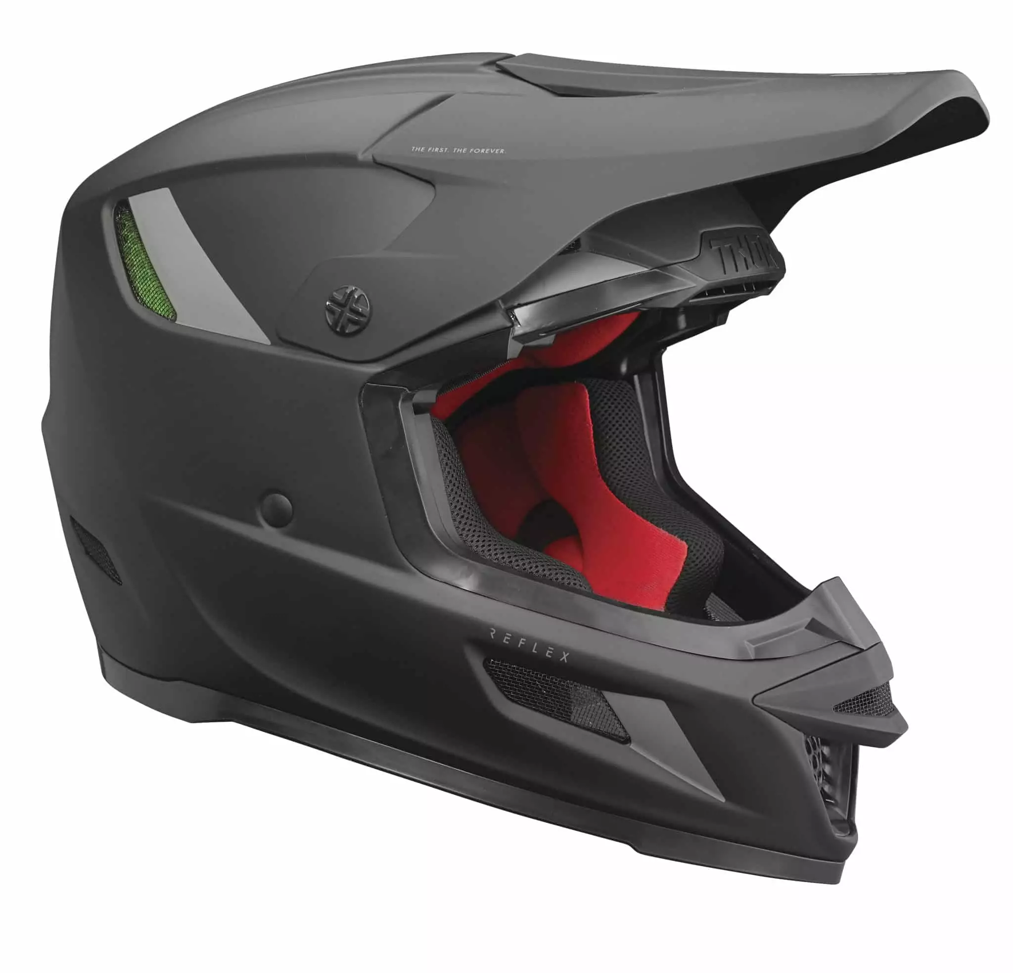 Thor Reflex MX Helmet Featuring Koroyd Impact Protection | Koroyd
