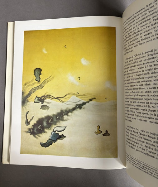 YVES TANGUY イヴ・タンギー画集 – 古書ドリス