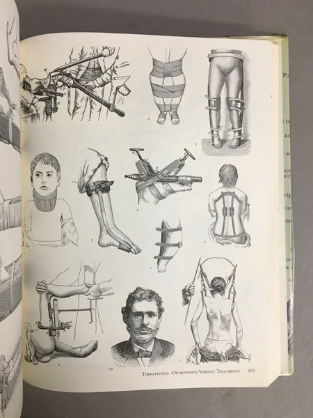 IMAGE OF MEDICINE 19世紀の解剖図と医学書の図版 洋書 – 古書ドリス