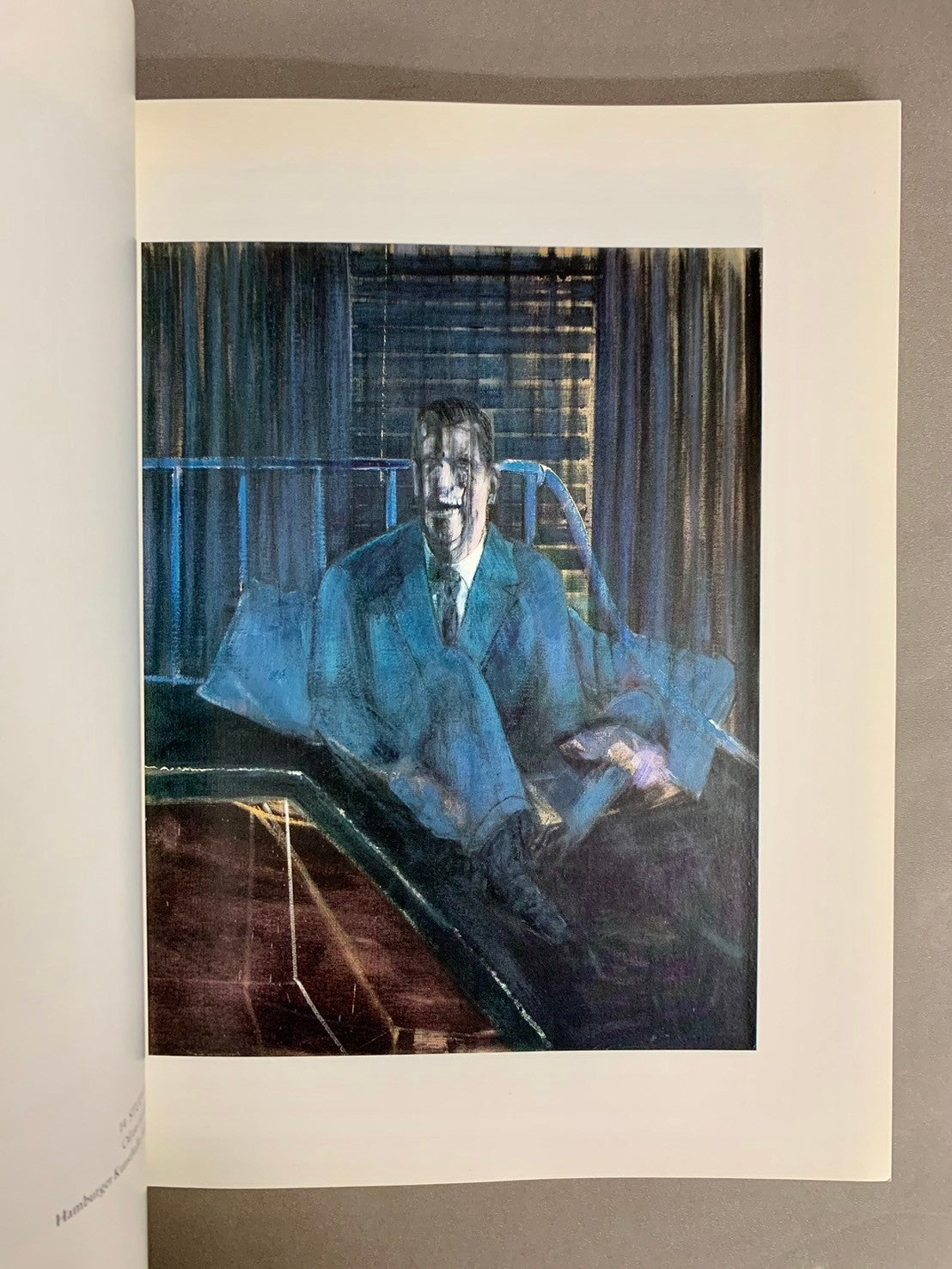Francis Bacon フランシス・ベーコン展覧会図録 洋書 – 古書ドリス