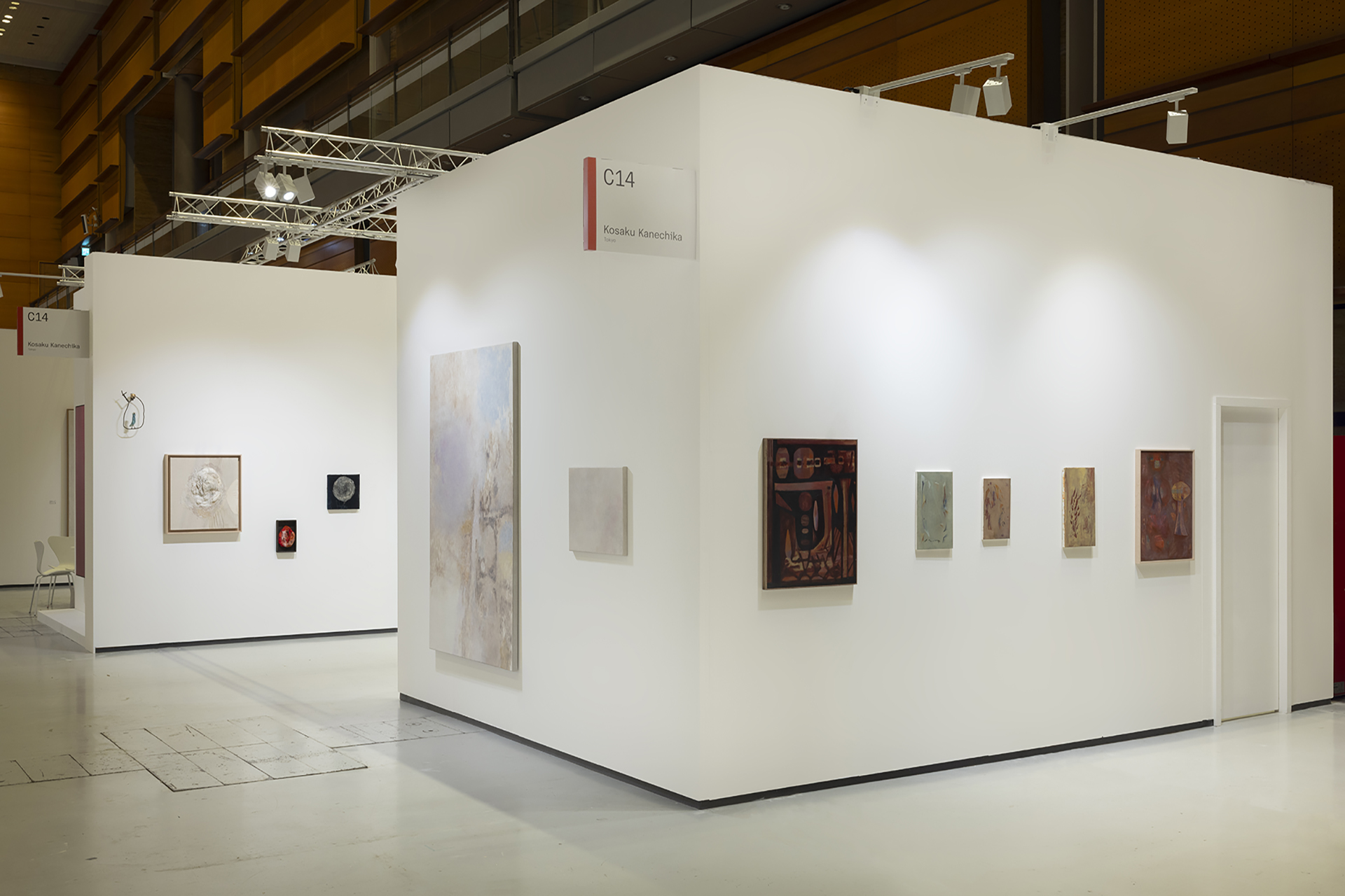 Frieze Seoul 2025 – KOSAKU KANECHIKA